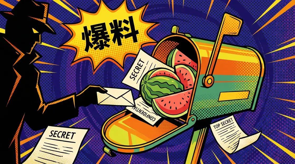 500彩票官网 匿名爆料通道漫画插图